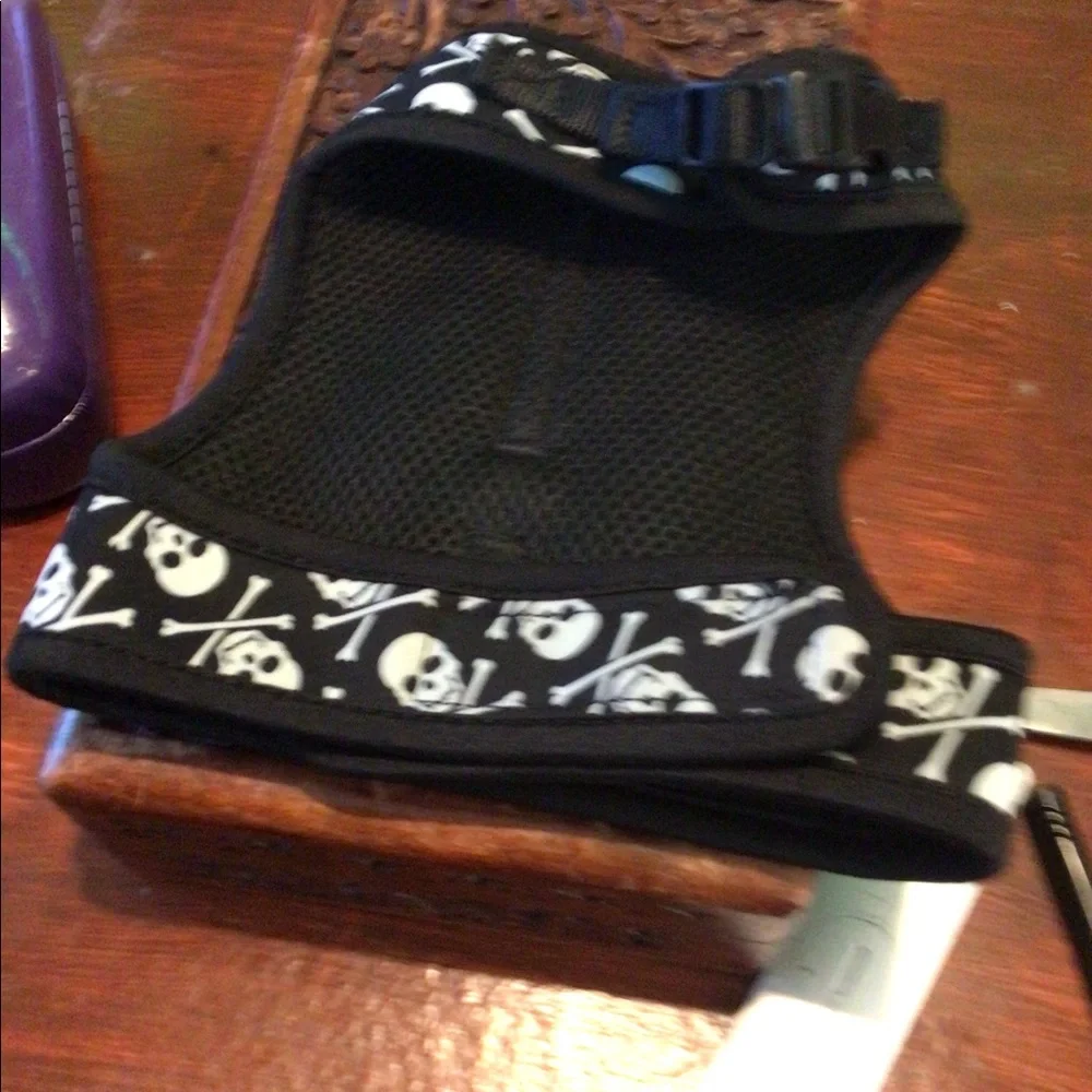 Small cat or dog harness